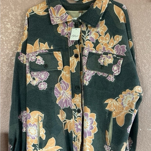 Free people flannel - Picture 5 of 5